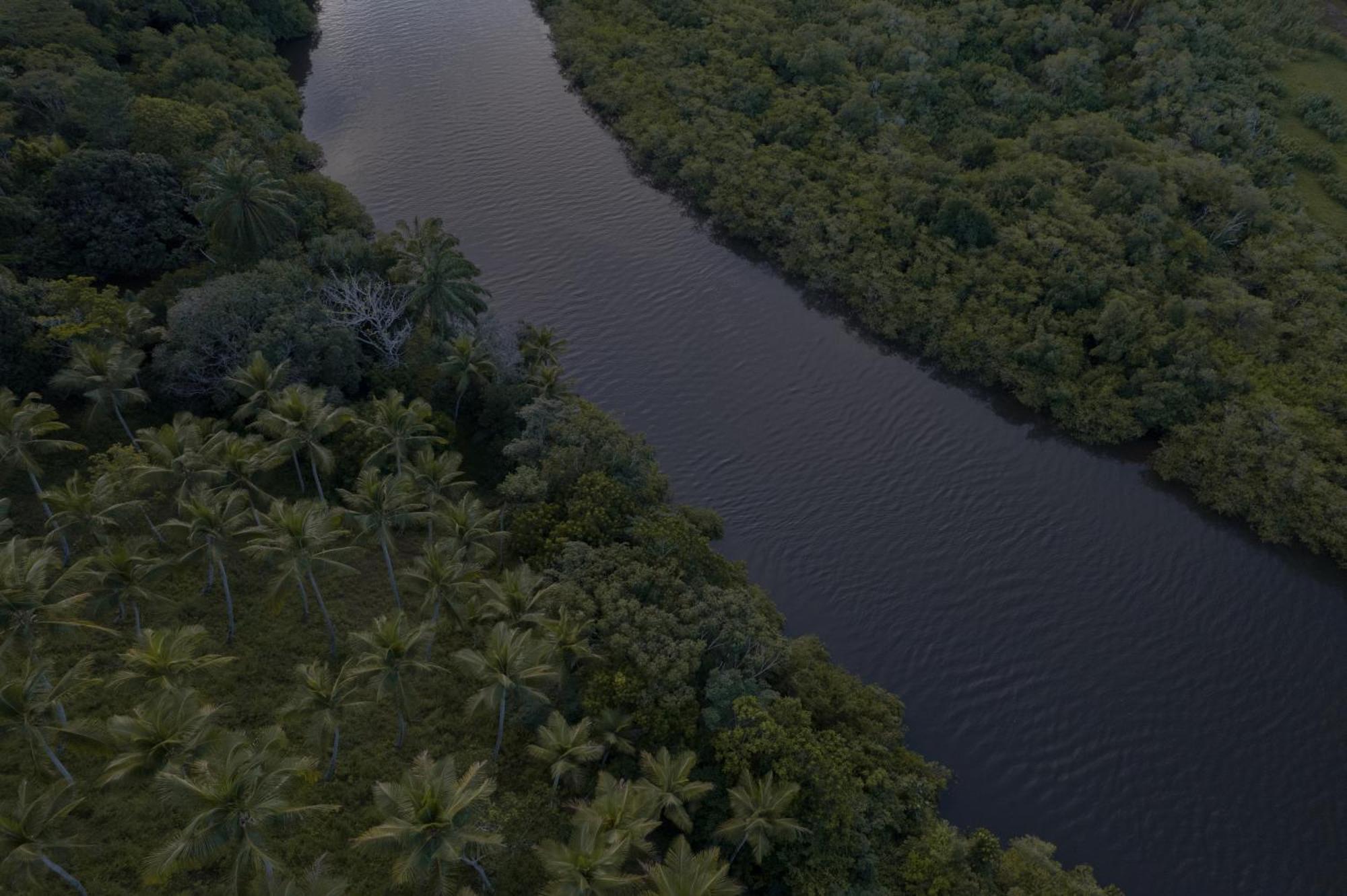 Ka Bru River Villa Itacare Luaran gambar