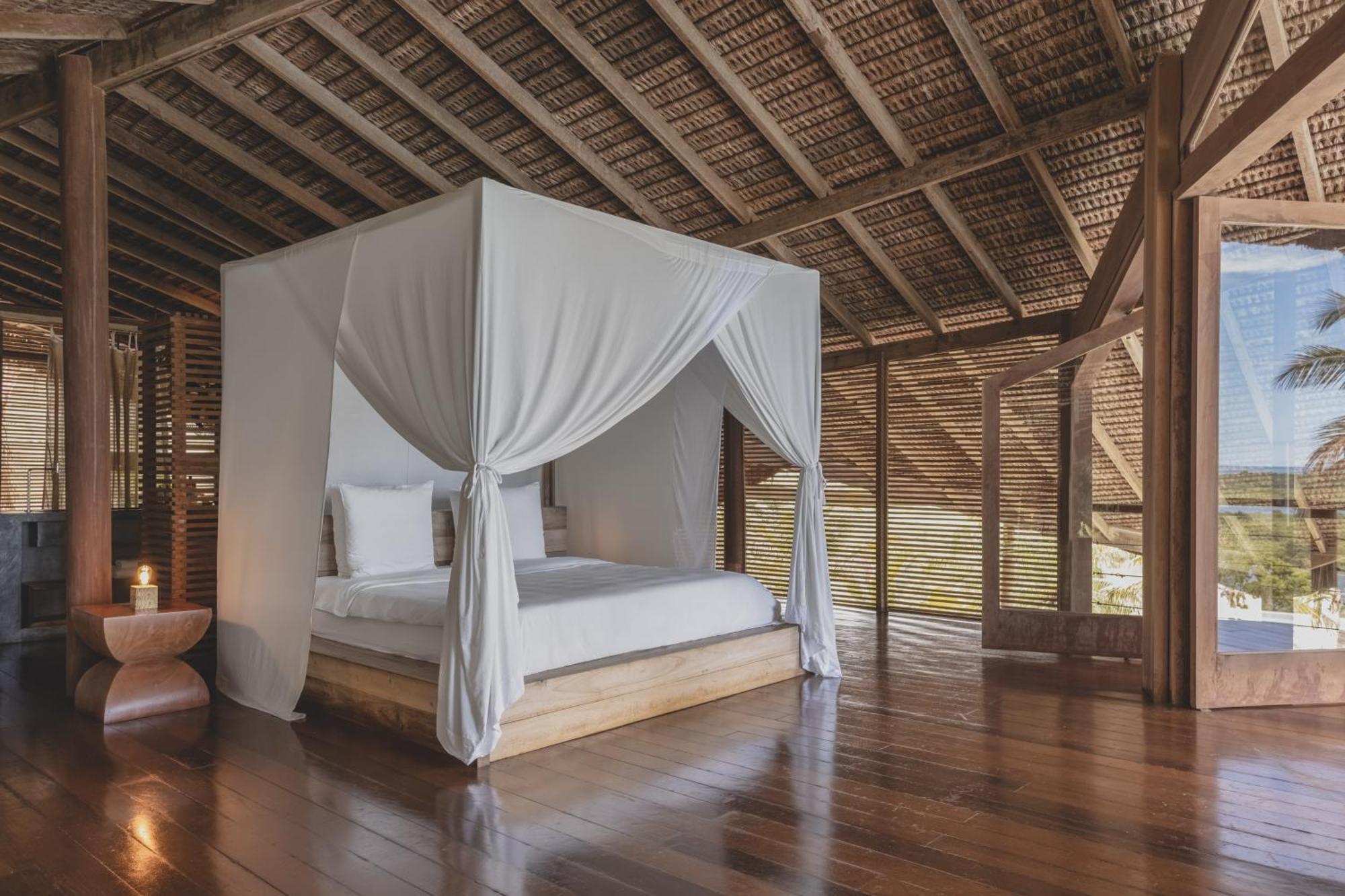 Ka Bru River Villa Itacare Luaran gambar