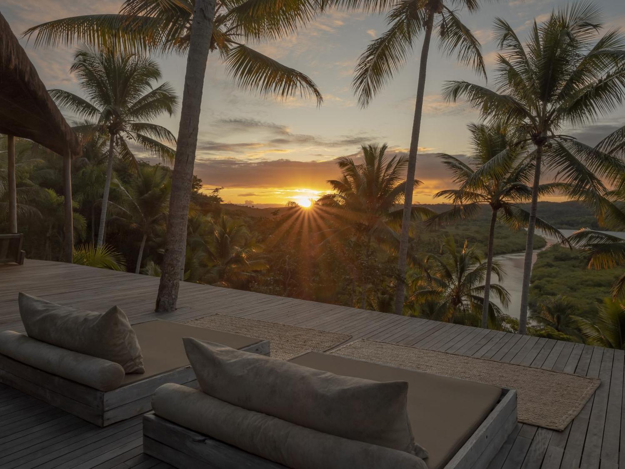 Ka Bru River Villa Itacare Luaran gambar