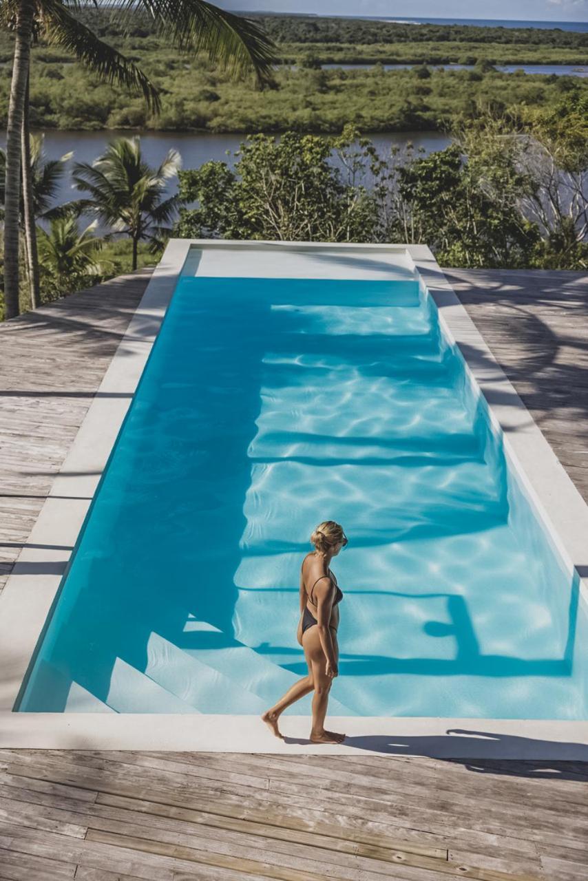 Ka Bru River Villa Itacare Luaran gambar