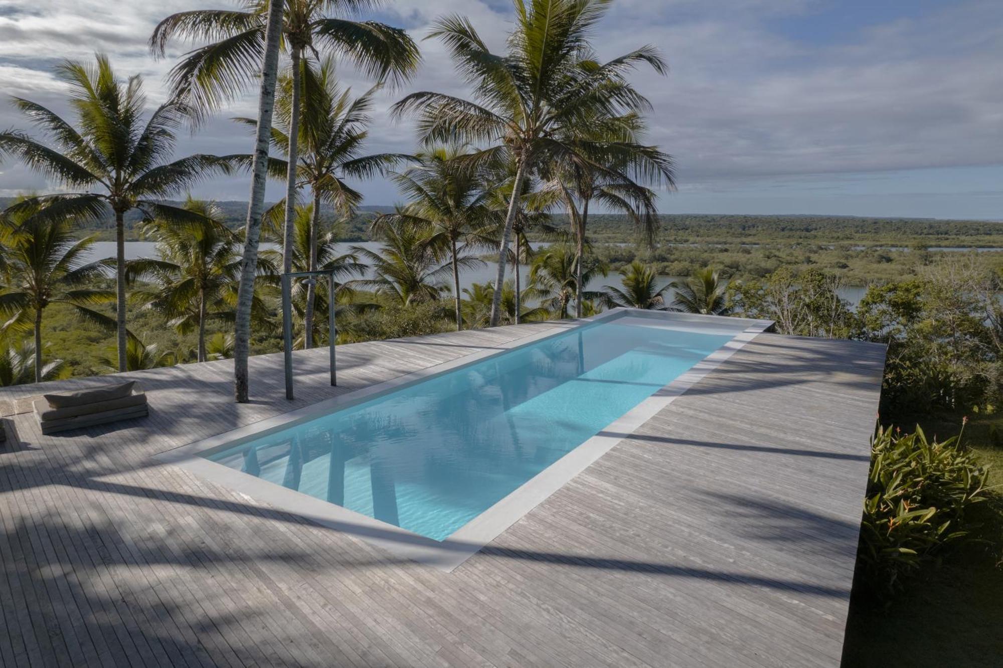 Ka Bru River Villa Itacare Luaran gambar
