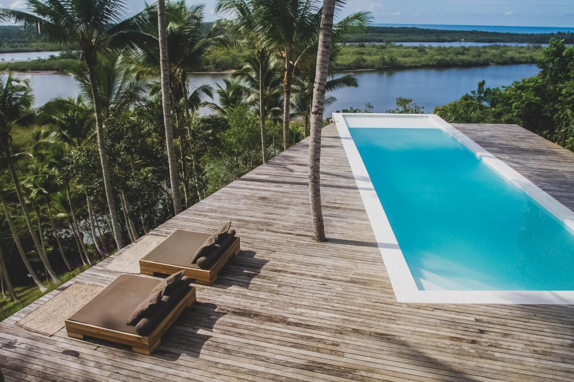 Ka Bru River Villa Itacare Luaran gambar