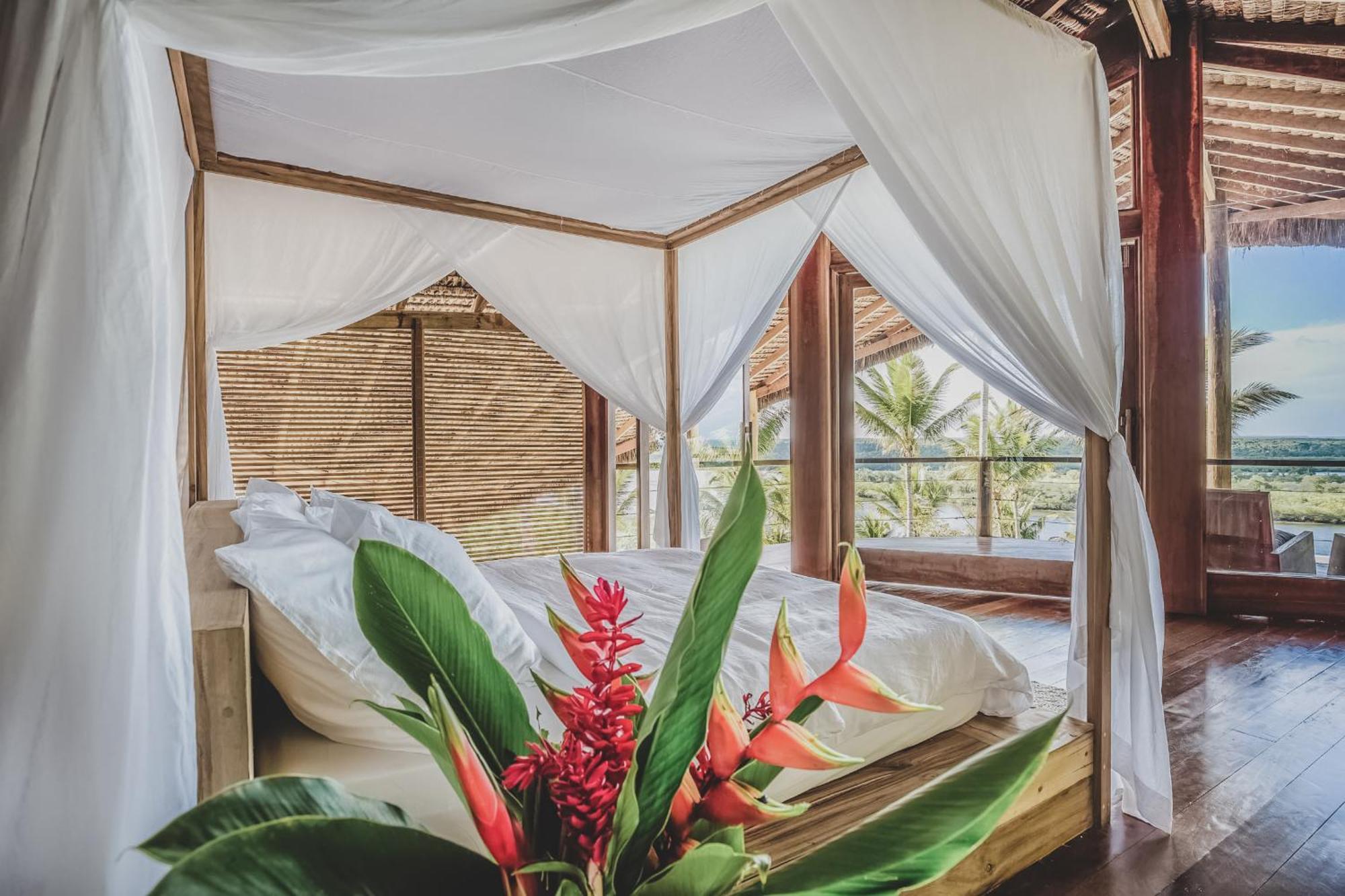 Ka Bru River Villa Itacare Luaran gambar