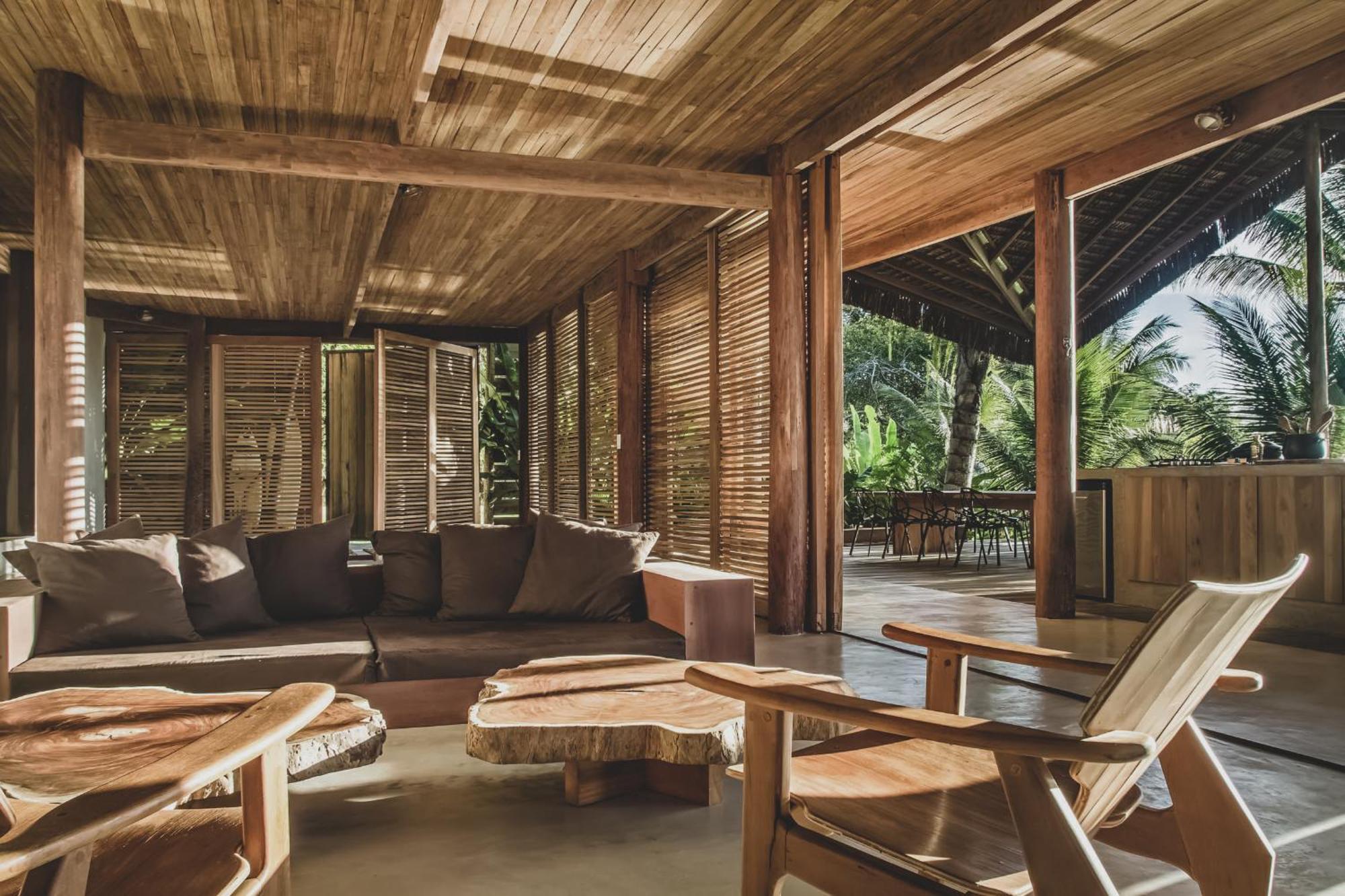 Ka Bru River Villa Itacare Luaran gambar