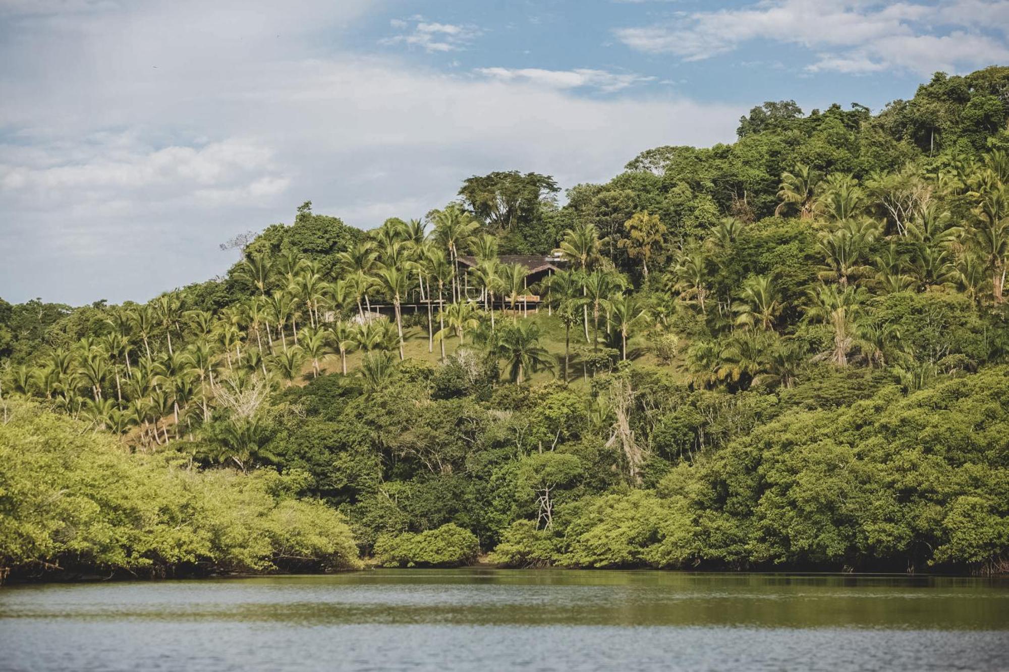 Ka Bru River Villa Itacare Luaran gambar